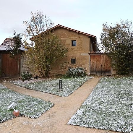 Aparthotel La Ferme De Berlioz à La Cote-Saint-Andre Extérieur photo