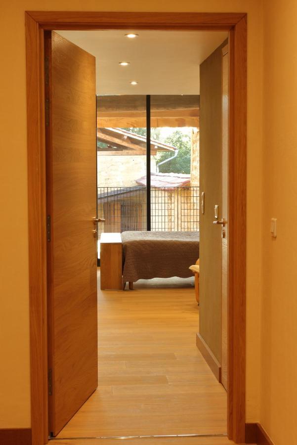 Aparthotel La Ferme De Berlioz à La Cote-Saint-Andre Extérieur photo