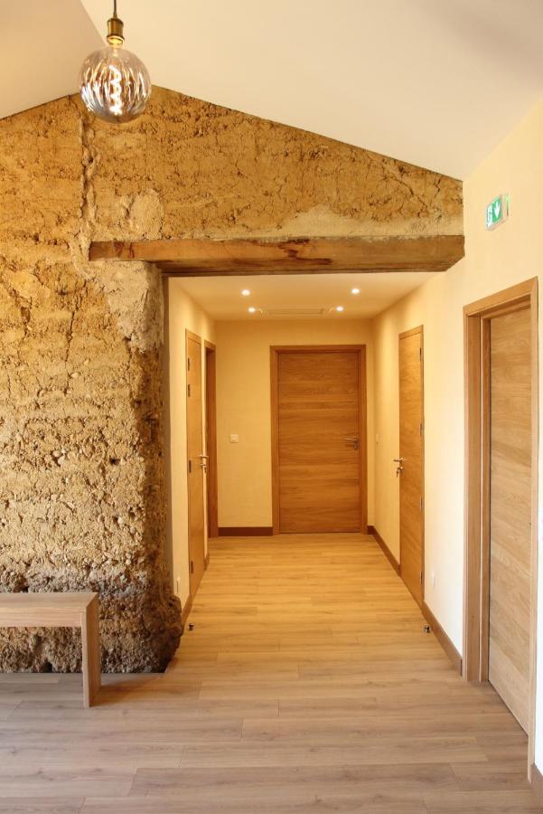 Aparthotel La Ferme De Berlioz à La Cote-Saint-Andre Extérieur photo