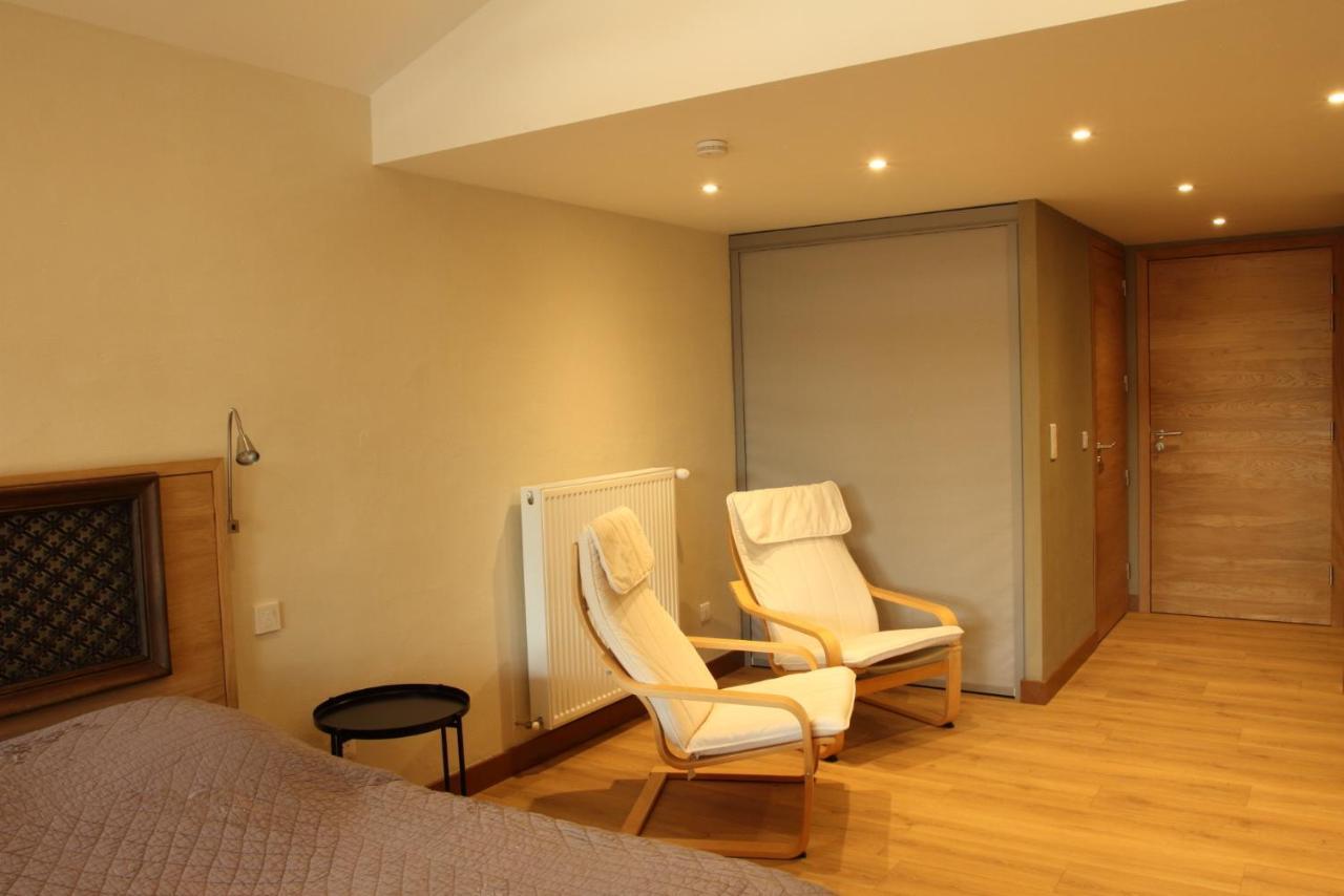 Aparthotel La Ferme De Berlioz à La Cote-Saint-Andre Extérieur photo
