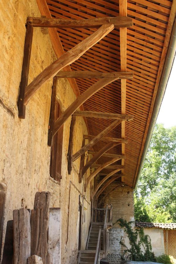 Aparthotel La Ferme De Berlioz à La Cote-Saint-Andre Extérieur photo