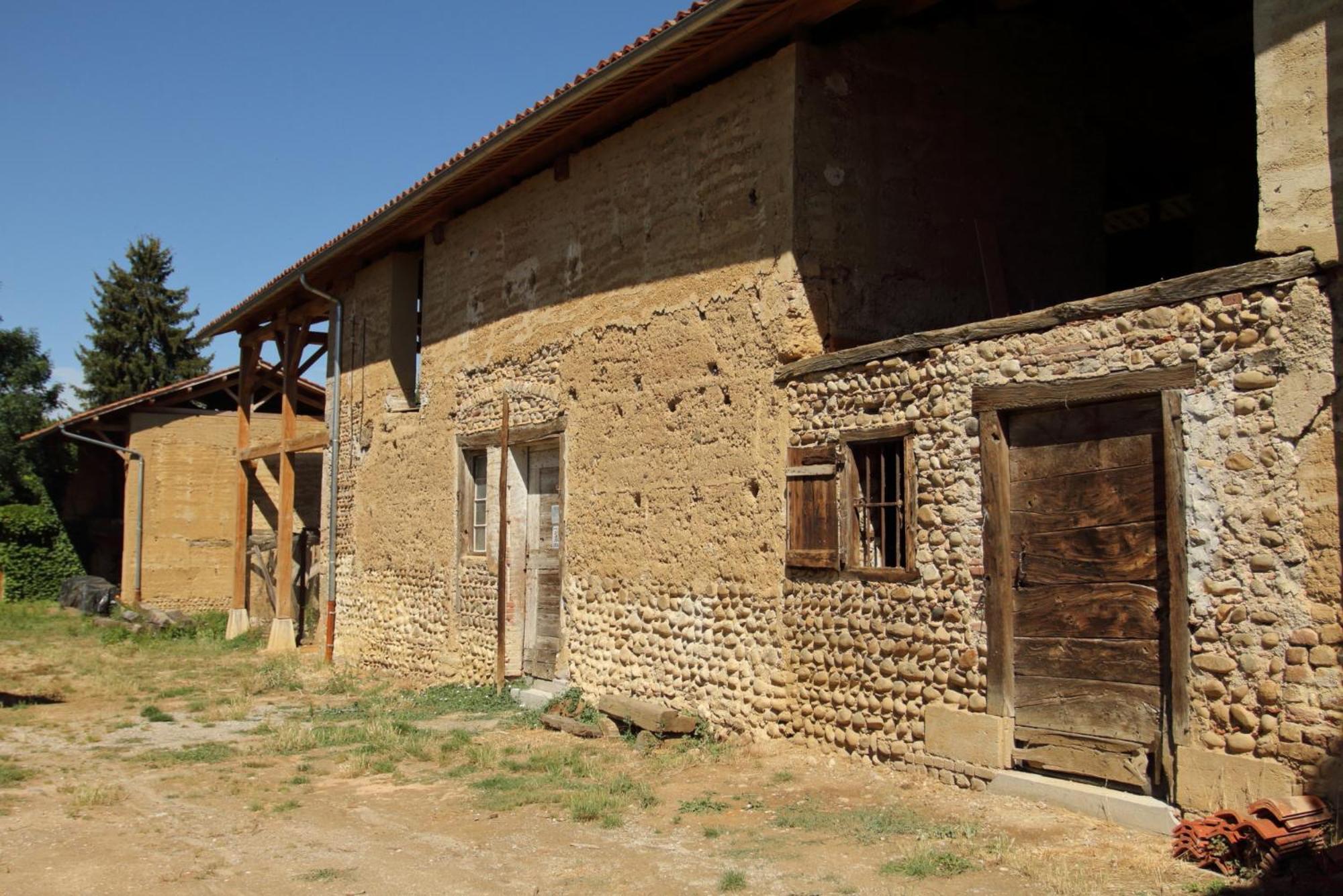 Aparthotel La Ferme De Berlioz à La Cote-Saint-Andre Extérieur photo